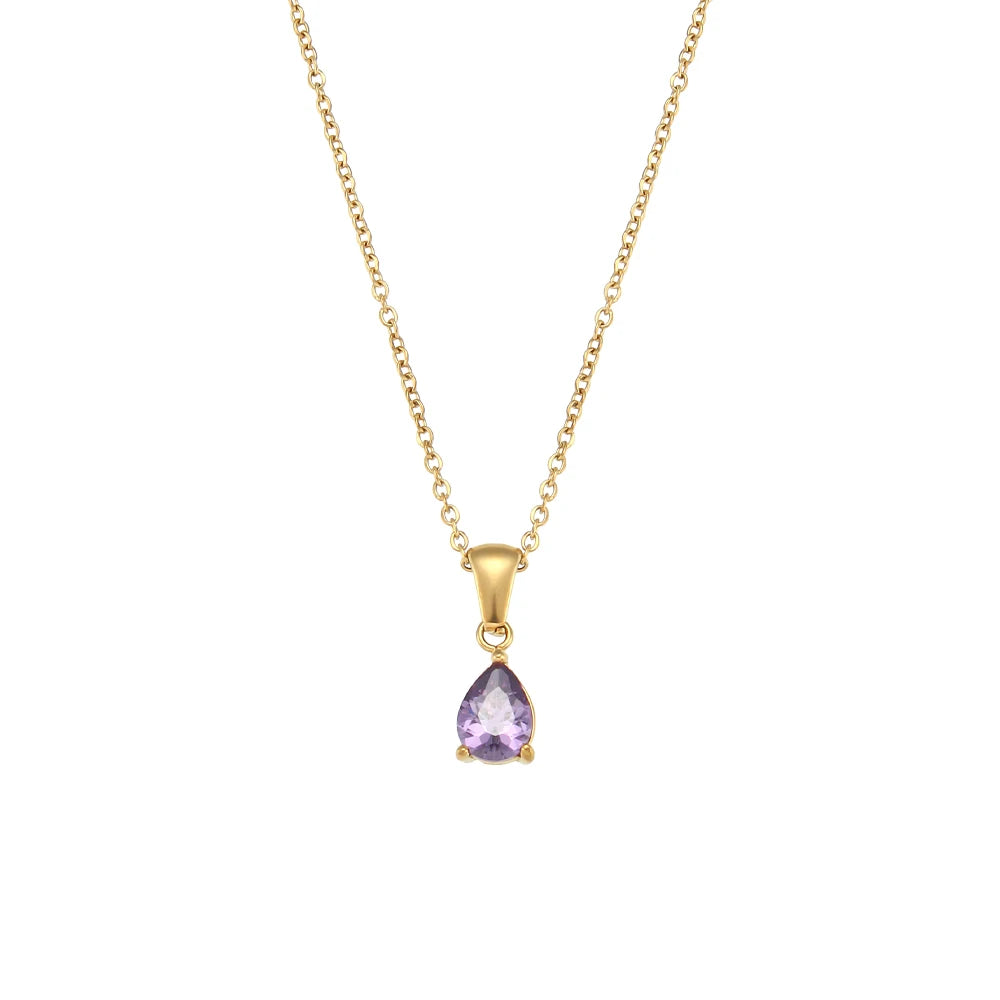 women's pendant necklace
