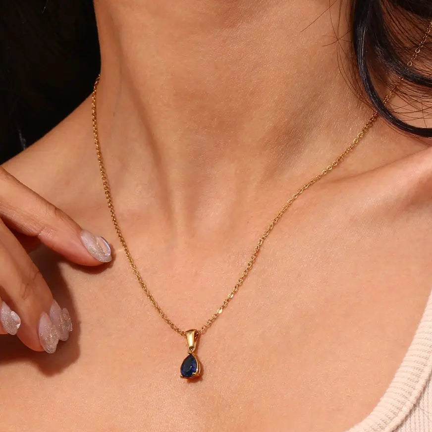 colorful summer necklaces