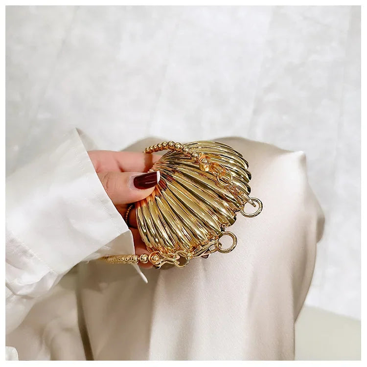 Lipstick Bags Fashion Pearl Handbag
