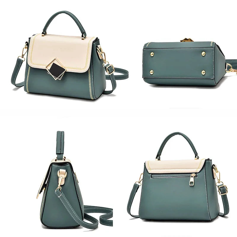 Women's bag Female Shoulder bag Handbag for 2024 Fashion shoulder bags crossbody luxury designer handbag bags for women