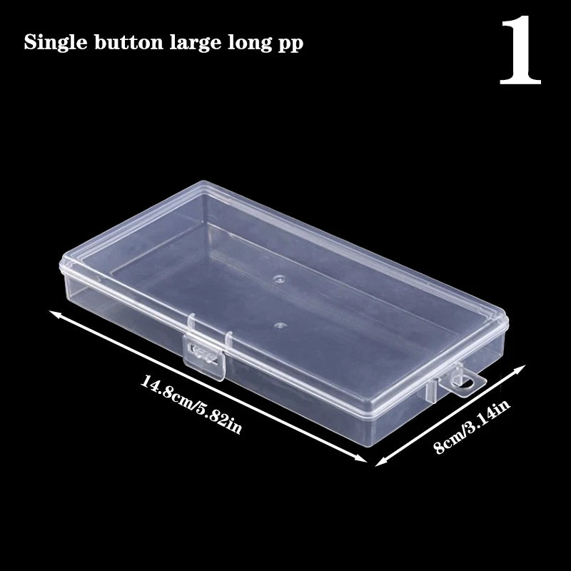 nail polish storage box