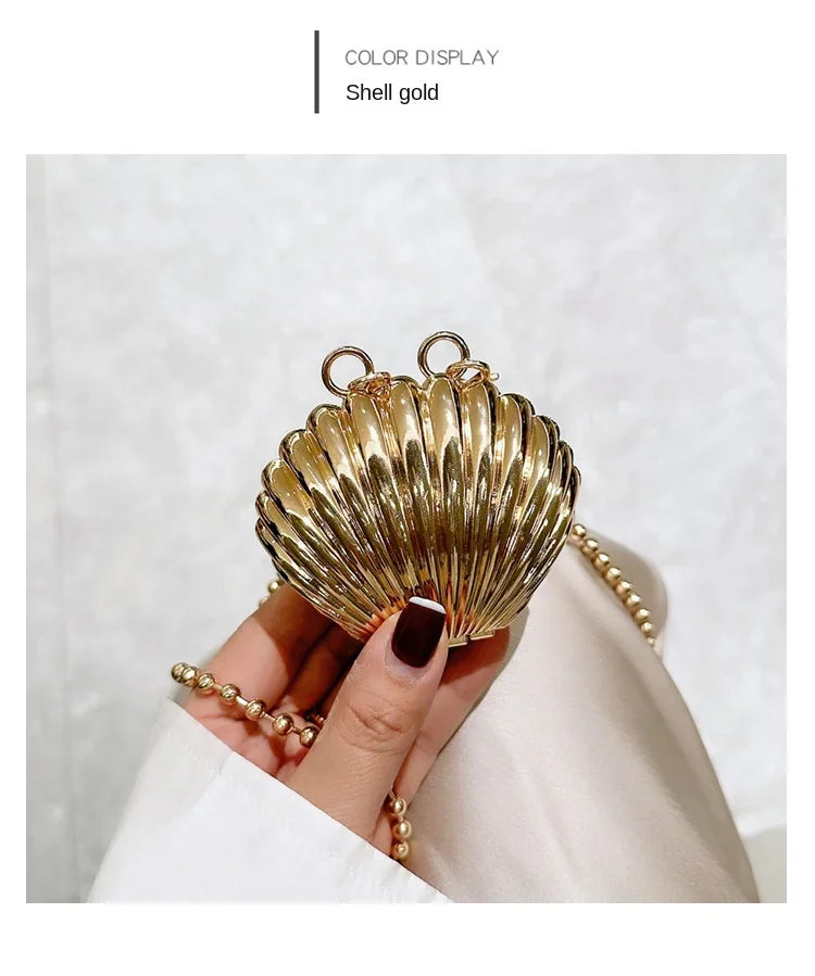 Lipstick Bags Fashion Pearl Handbag