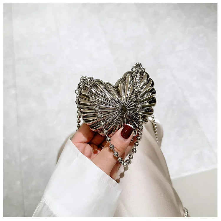 Lipstick Bags Fashion Pearl Handbag