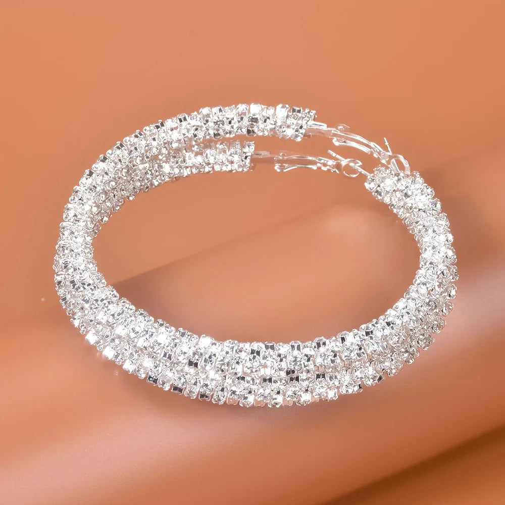 hoop women's earrings