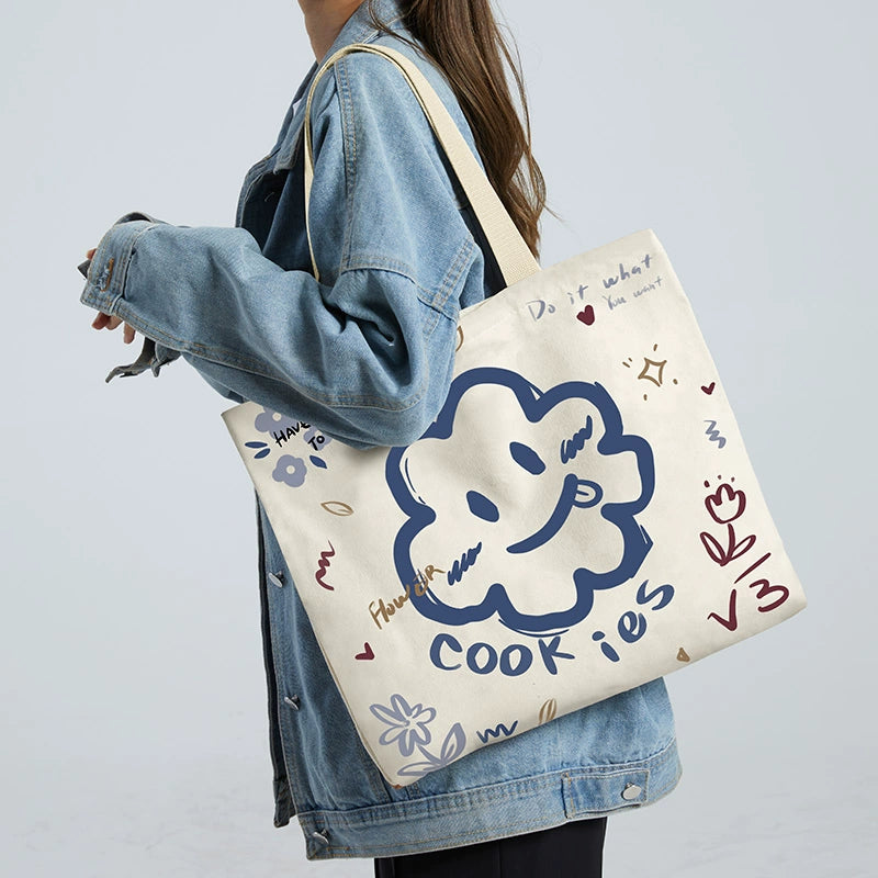 canvas satchel messenger bag
