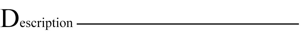 description