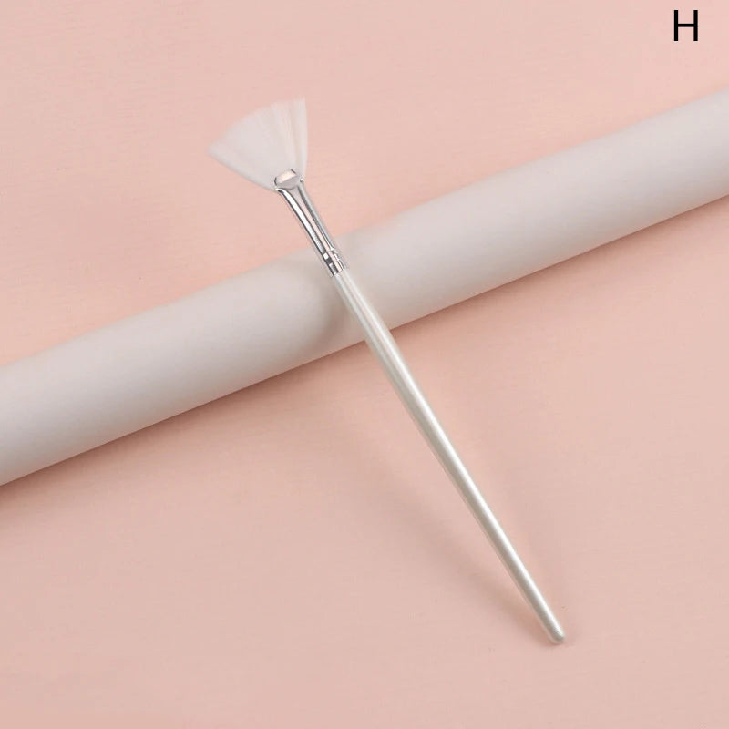 facial mask brush