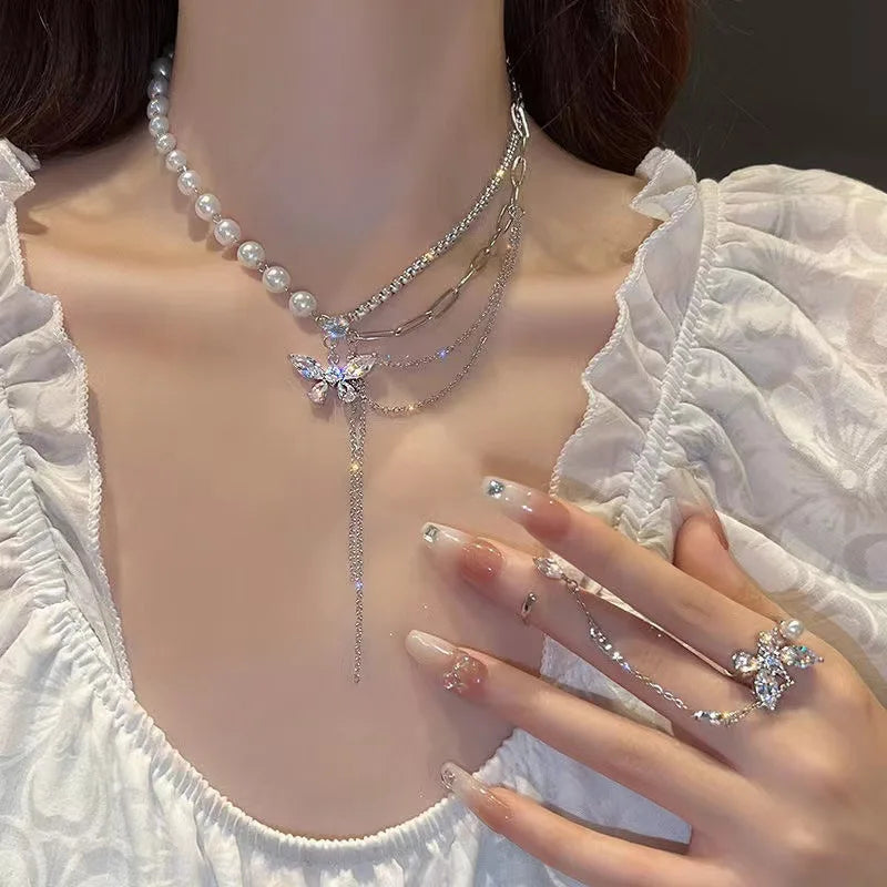 fashion necklace