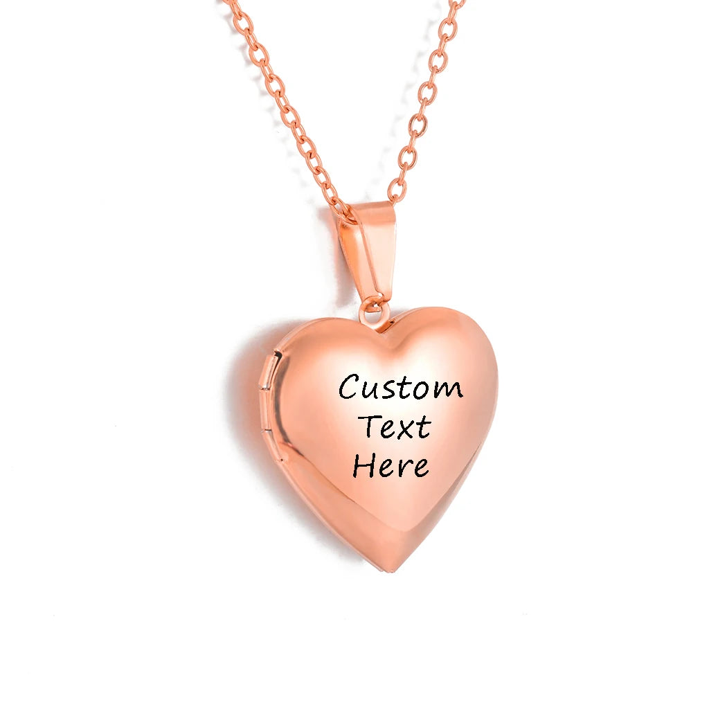 hearts of love necklace
