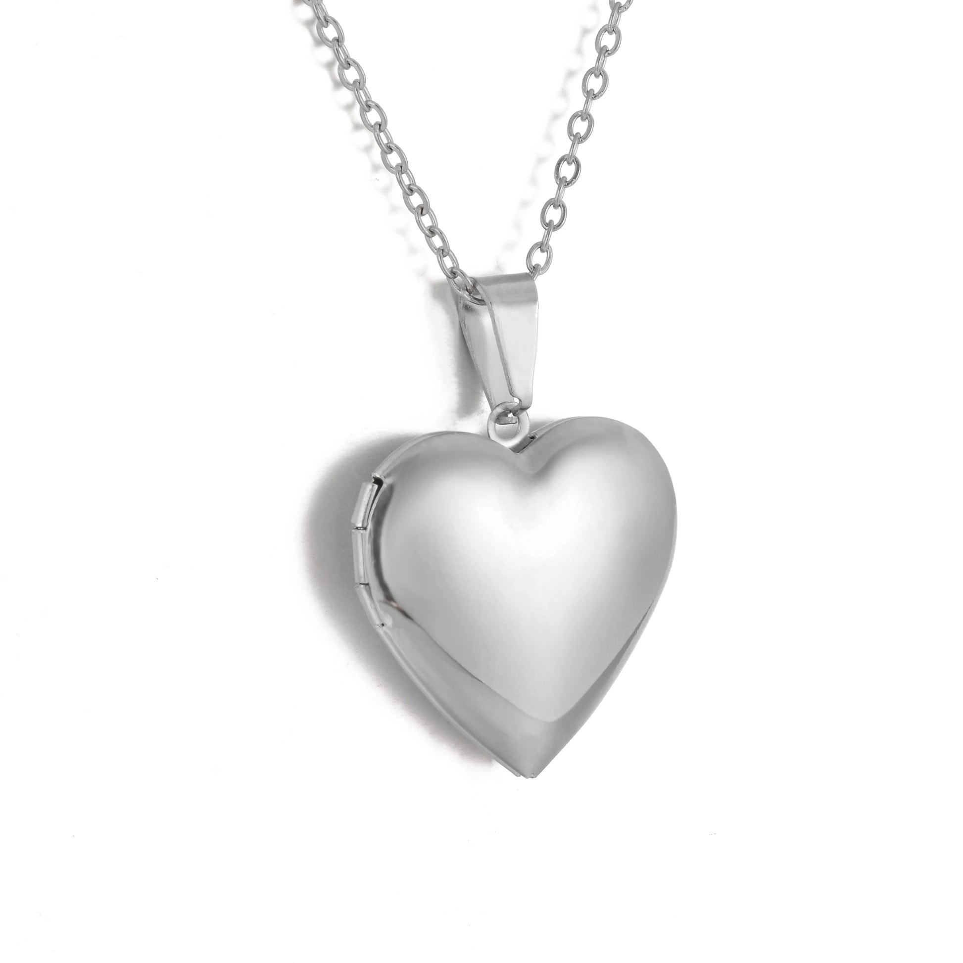 high quality Photo Locket necklace