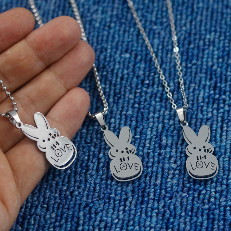 hip hop chains silver