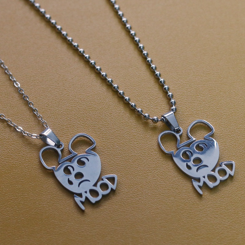 hip hop chains silver