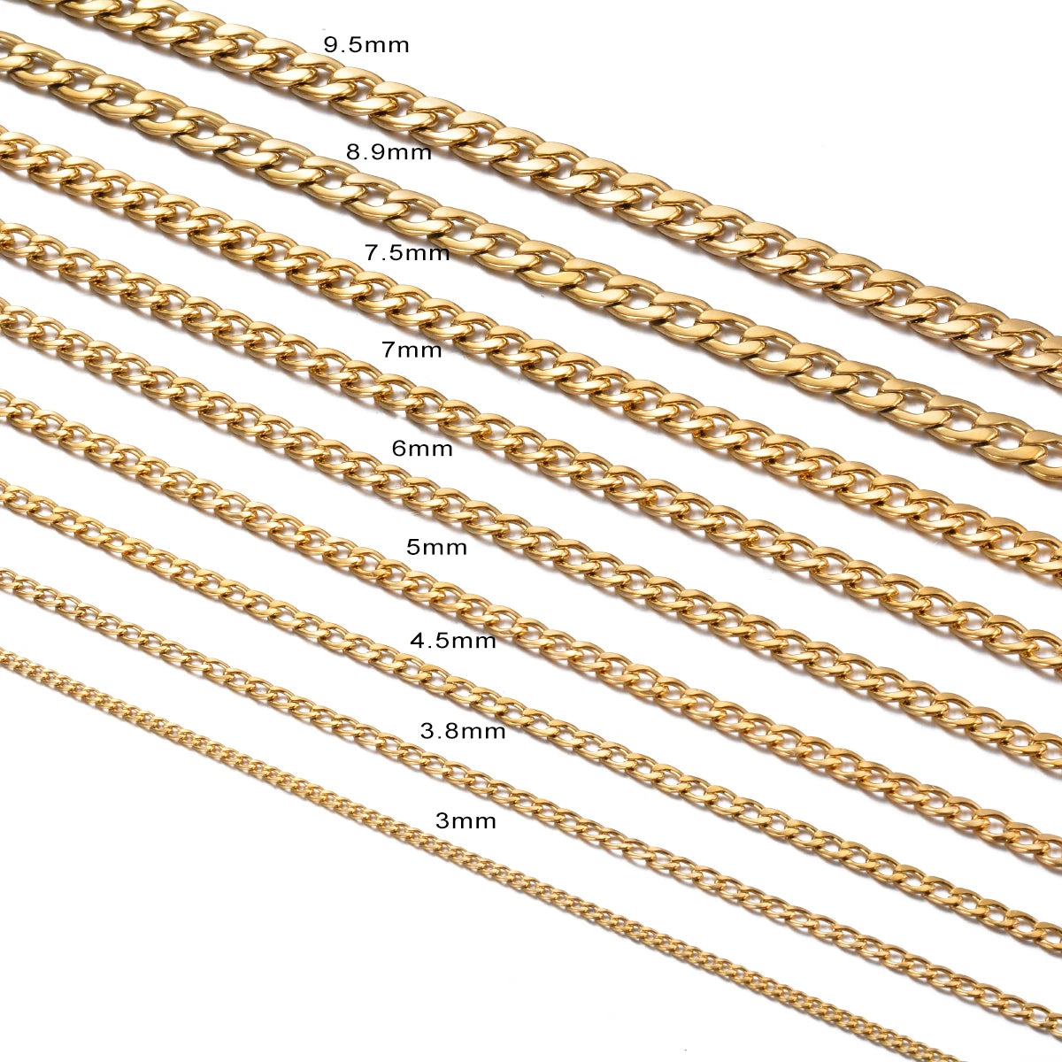 link chain necklace