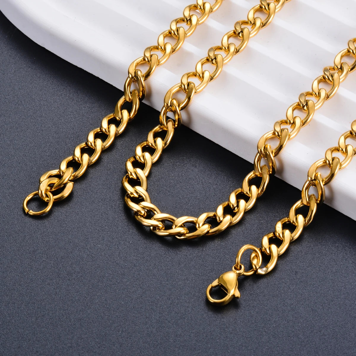 link necklace chain