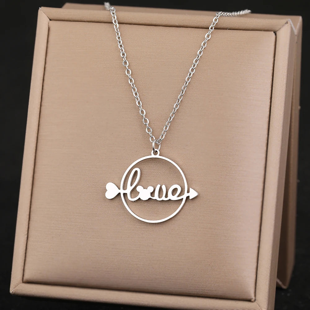 love necklace