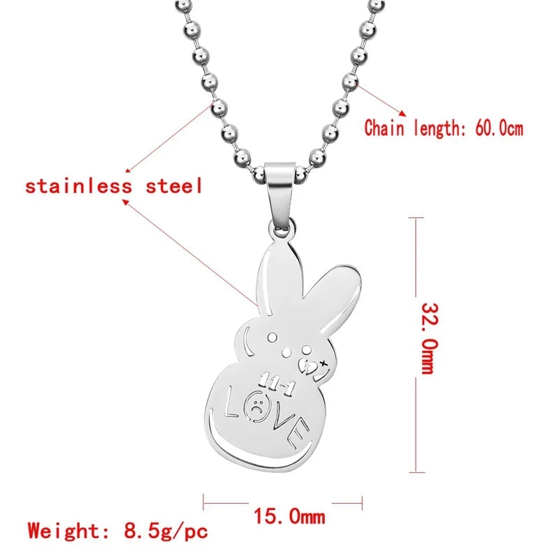 Necklace size