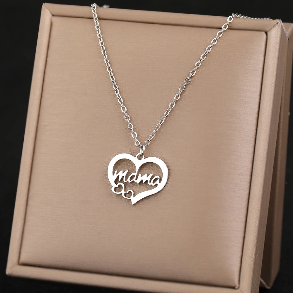 new mama necklace