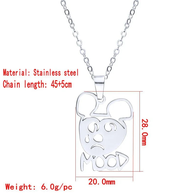 size necklace