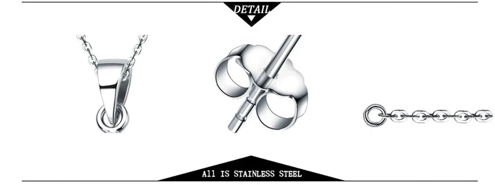 stainless steel detail