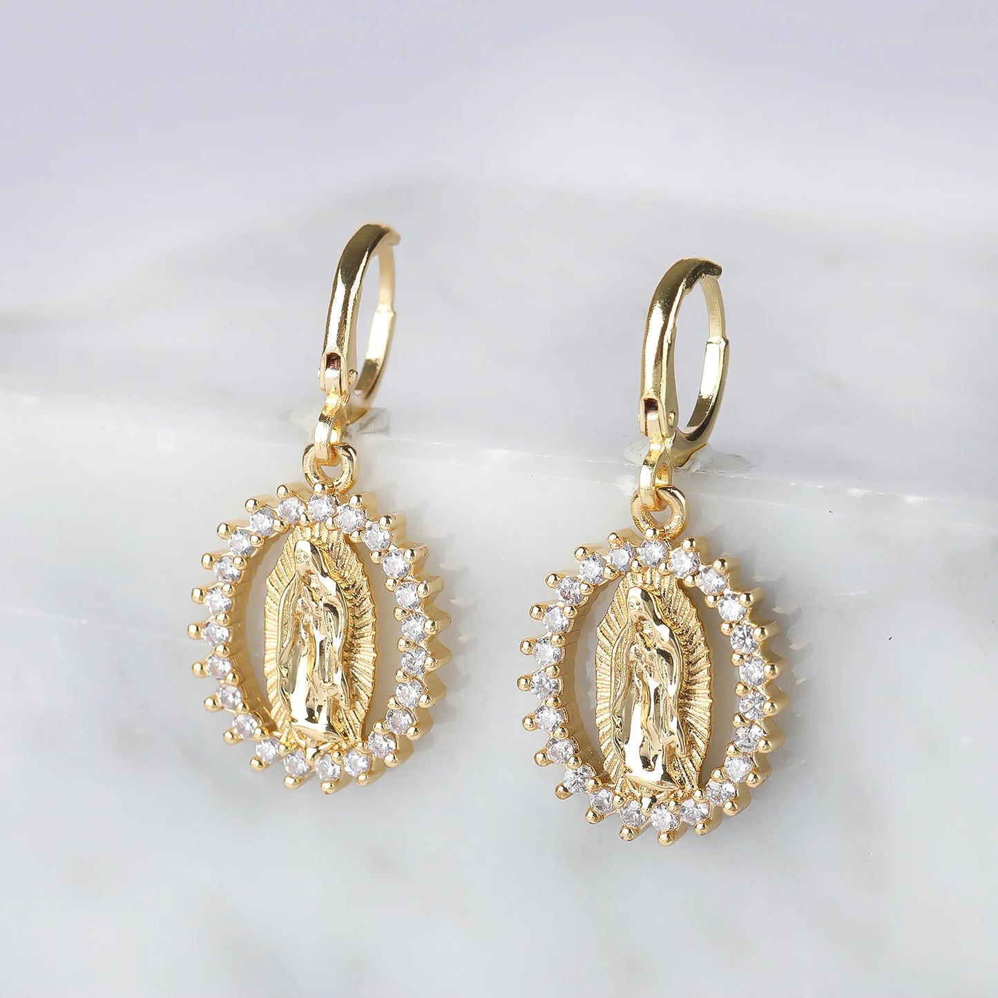 stud earring for women set