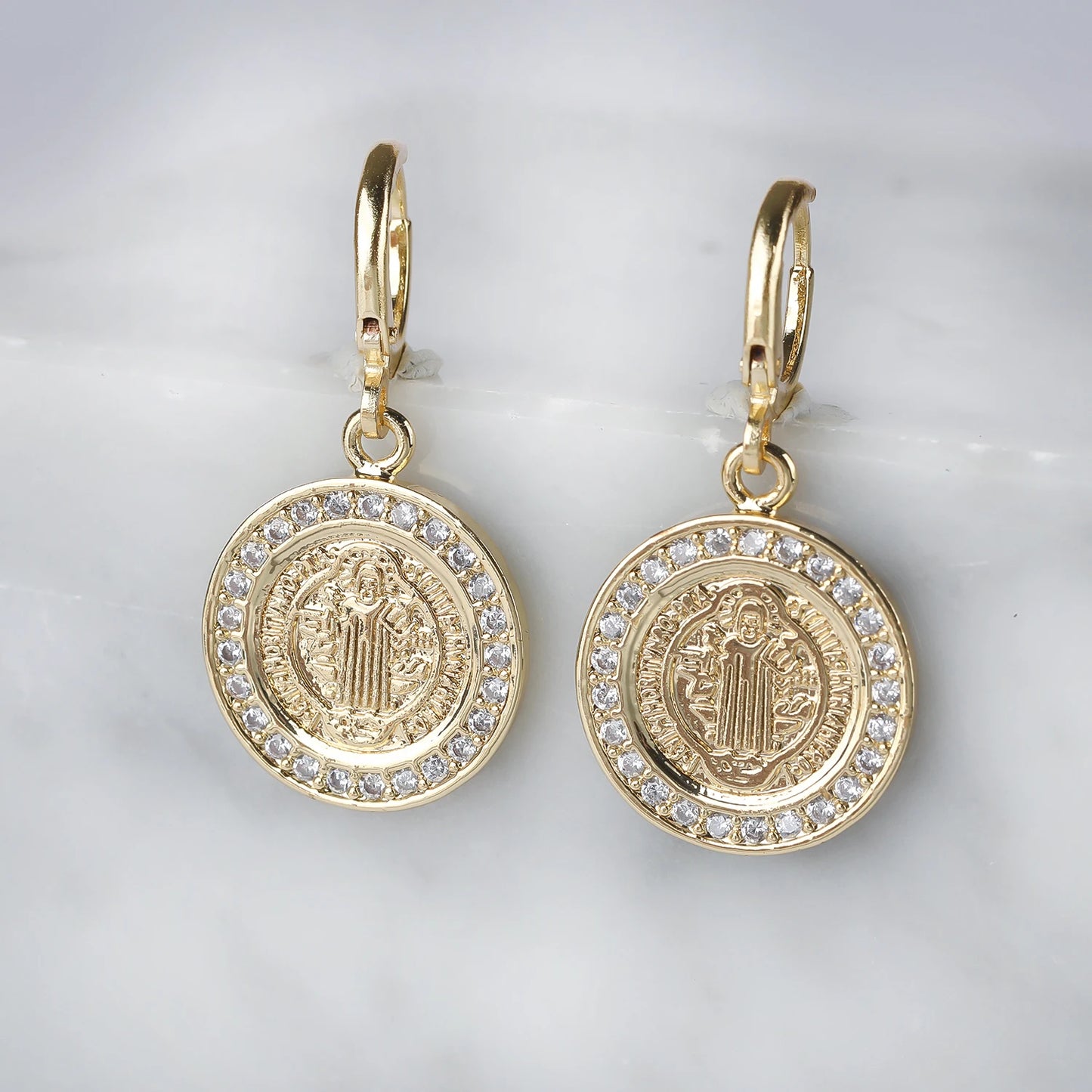 stud earrings for women