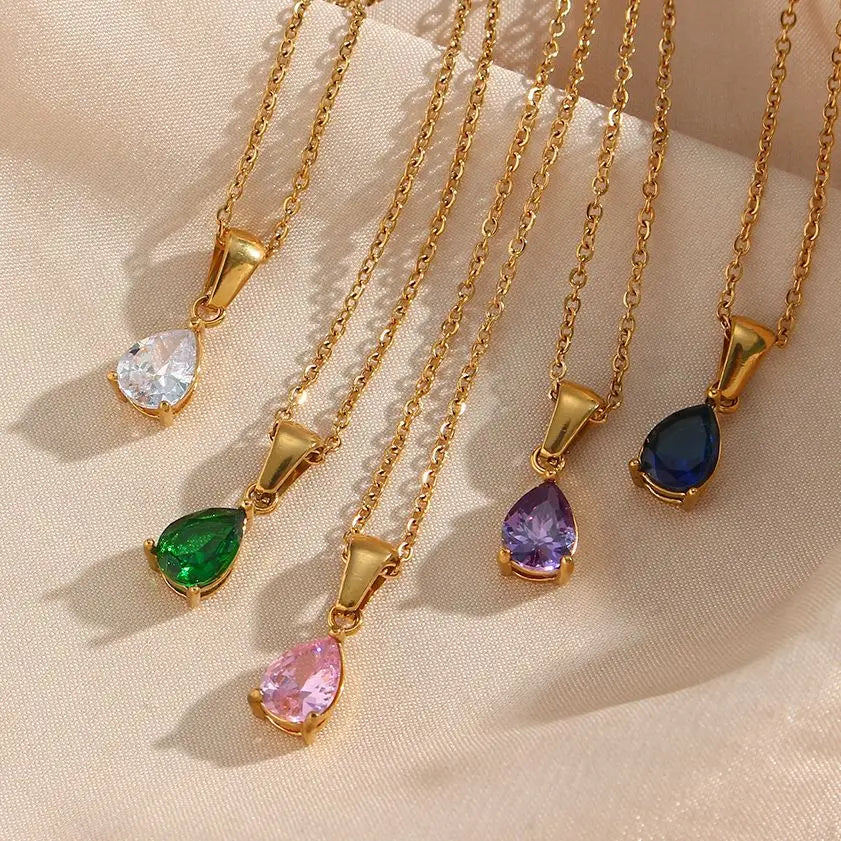 waterproof necklace