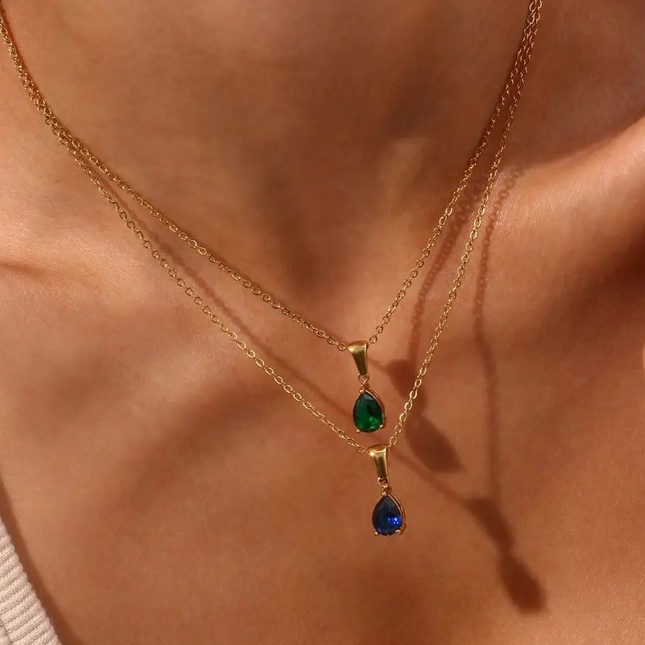 waterproof necklaces
