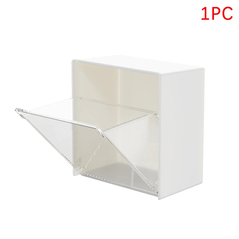 1 pc wall mounted storage box