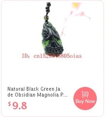 Burmese Jade Gourd Earrings White Real Jewelry Certificate Luxury Women Gemstone Amulets 925 Silver Charm Amulet Natural