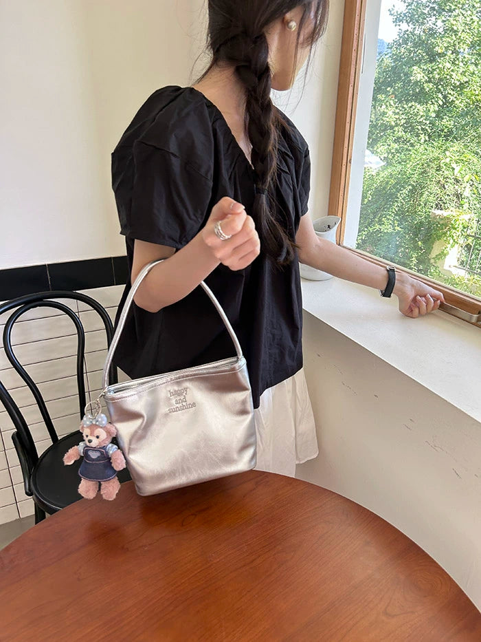 Women's Bag Spring Leisure Classy Shoulder Embroider