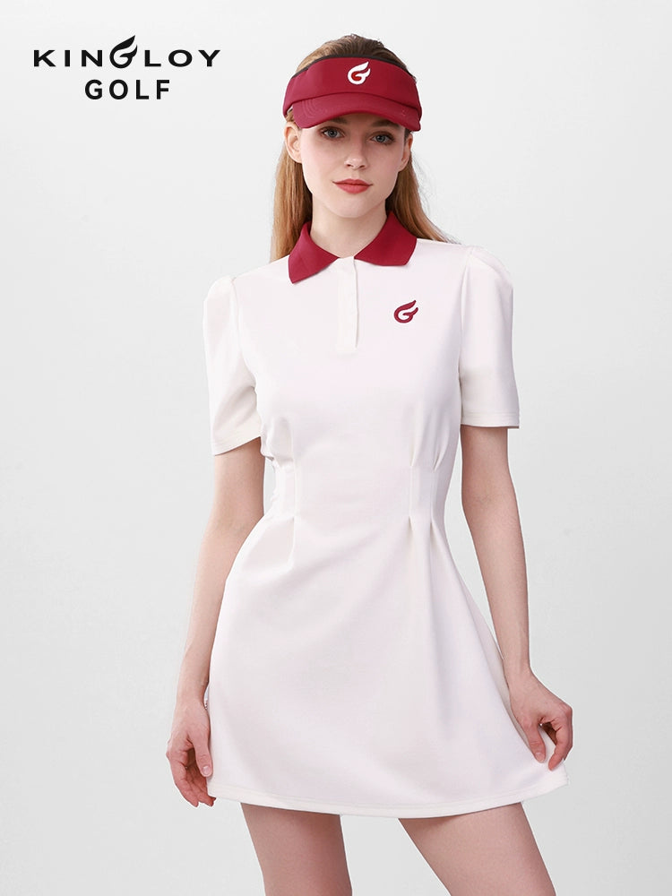 Kingloy Dress Slim Looking Women's Golf Suit