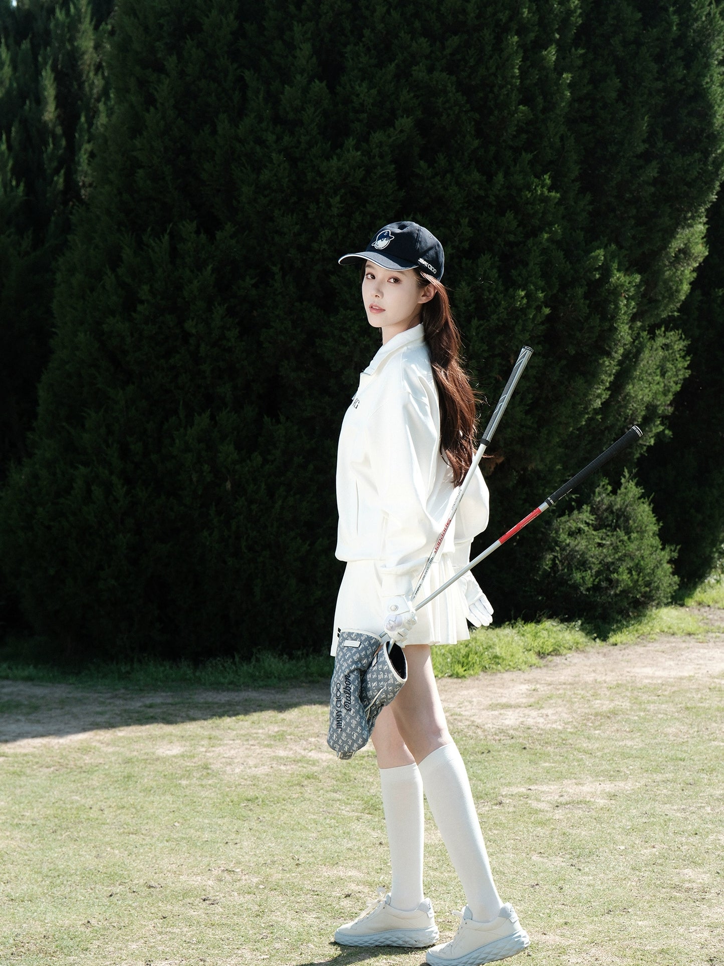 Golf Sports Fashion Autumn Tennis Skirt Golf