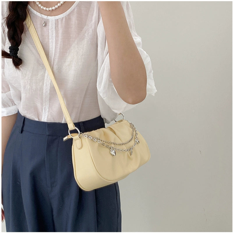 Women's Special-Interest Design Cloud Square Handbag