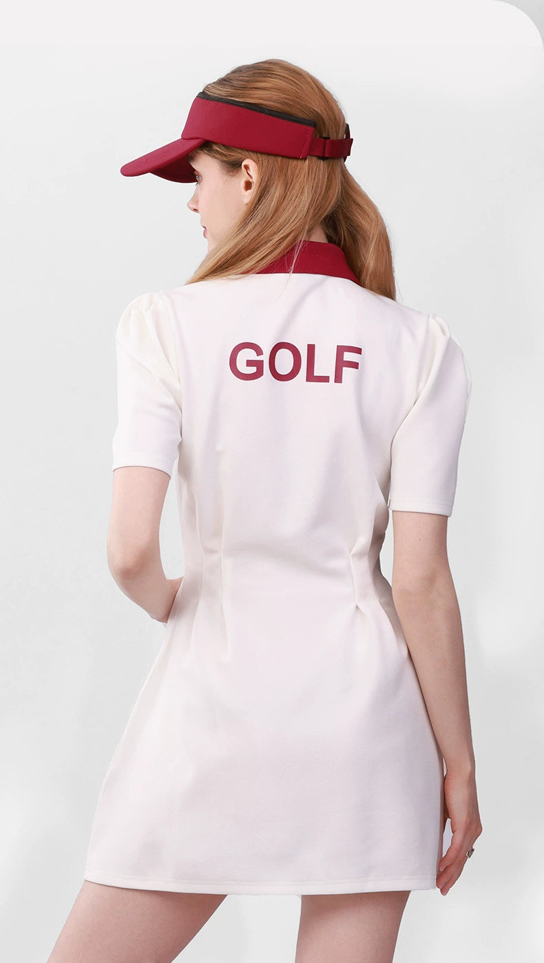 Kingloy Dress Slim Looking Women's Golf Suit