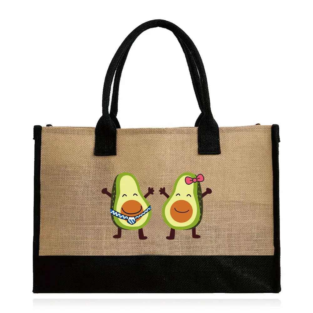 Printing Avocado Series