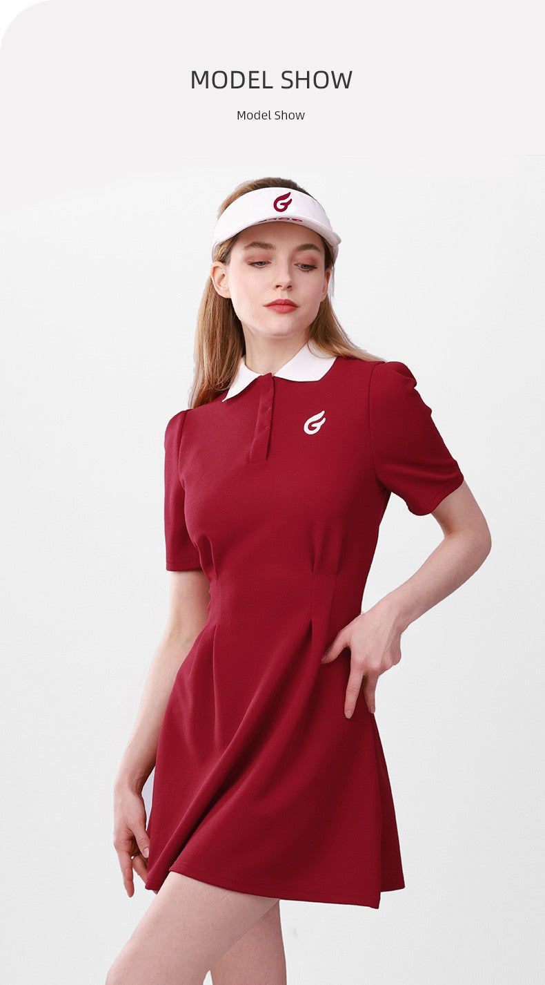 Kingloy Dress Slim Looking Women's Golf Suit