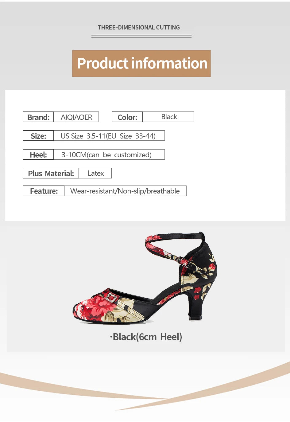 Ballroom Dance Shoes Women Latin High Heels Sandals Women's Evening Heel Shoe Elegant Woman Heeled Shoes Summer 2024 Standard