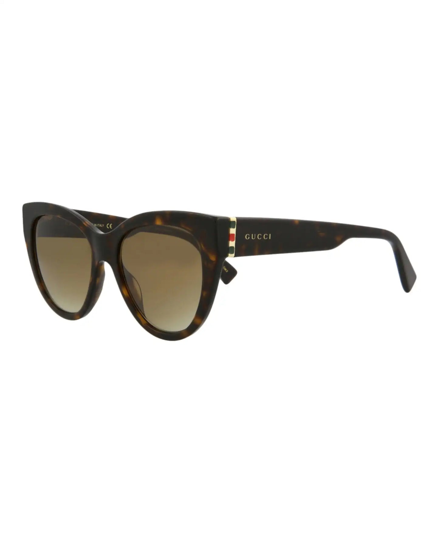 Gucci Cat Eye-Frame Acetate Sunglasses GG0460S-30006463-002