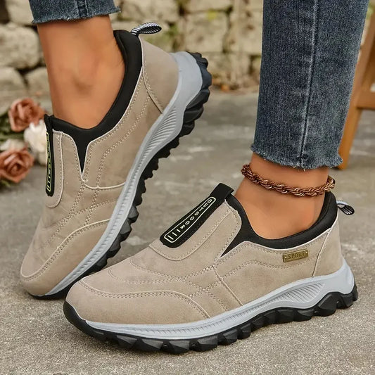 2024 New Casual Shoes Women Fashion Sneakers for Women Comfortable Outdoor Slip on Casual Walking Shoes Women Zapatos De Mujer