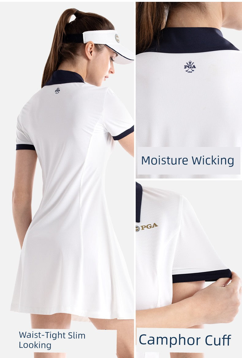 PGA Dress Waist Slim Looking Golf Clothing