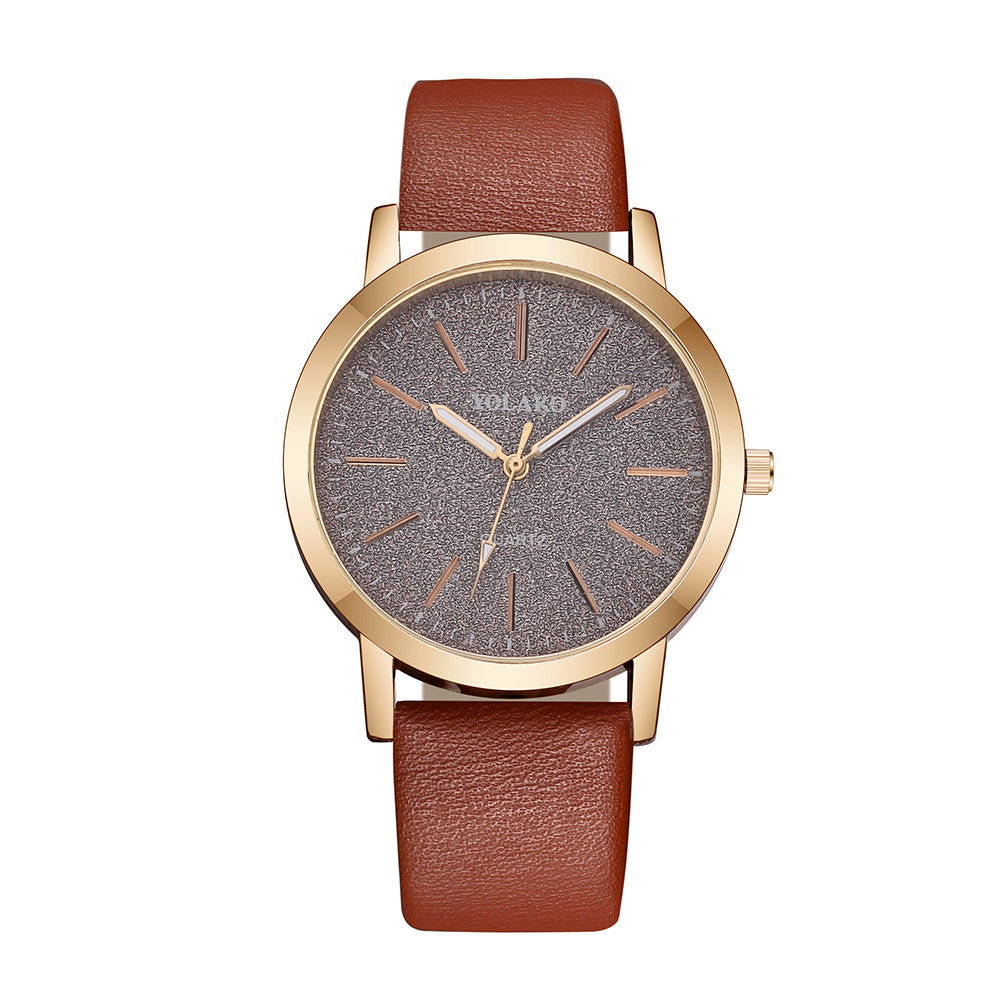 Women Watches Brand Luxury Fashion Ladies Watch Reloj Mujer Leather Watch Women Female Quartz Wristwatches Montre Femme