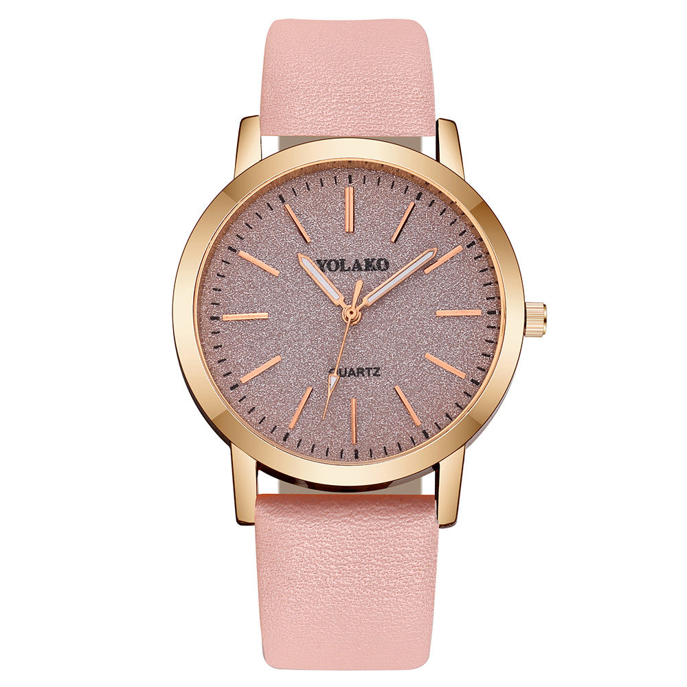 Women Watches Brand Luxury Fashion Ladies Watch Reloj Mujer Leather Watch Women Female Quartz Wristwatches Montre Femme