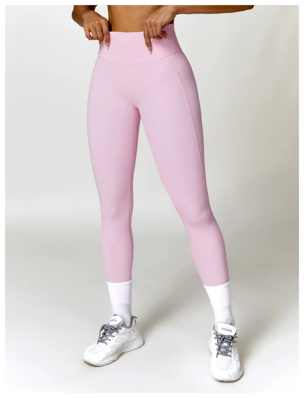 FAGADOER Candy Color Sporty 2pcs Sets Outfits Quality Stretchy Tracksuit Female Workout Streetwear Jacket + Leggings  Pants Suit