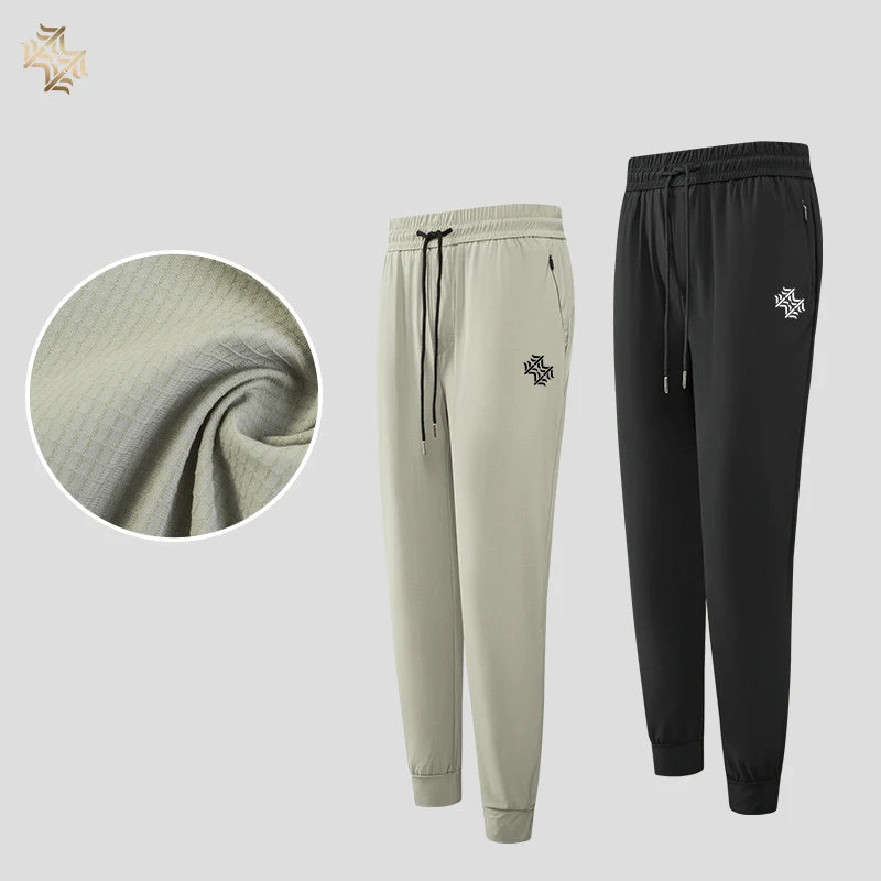 SBWL High quality Men/woman Outdoor running hiking sports leisure breathable long trousers Fitness pants Business casual pants