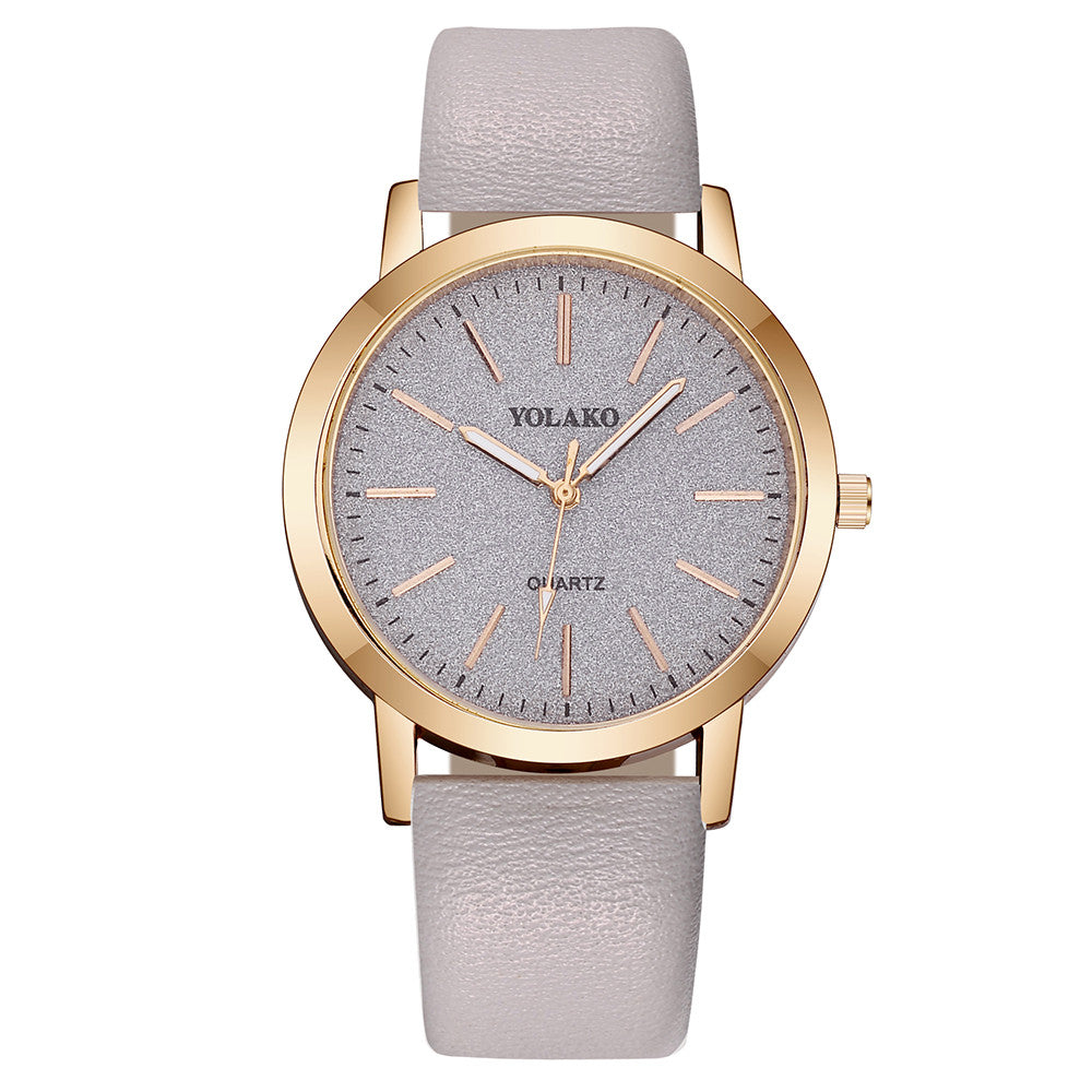 Women Watches Brand Luxury Fashion Ladies Watch Reloj Mujer Leather Watch Women Female Quartz Wristwatches Montre Femme