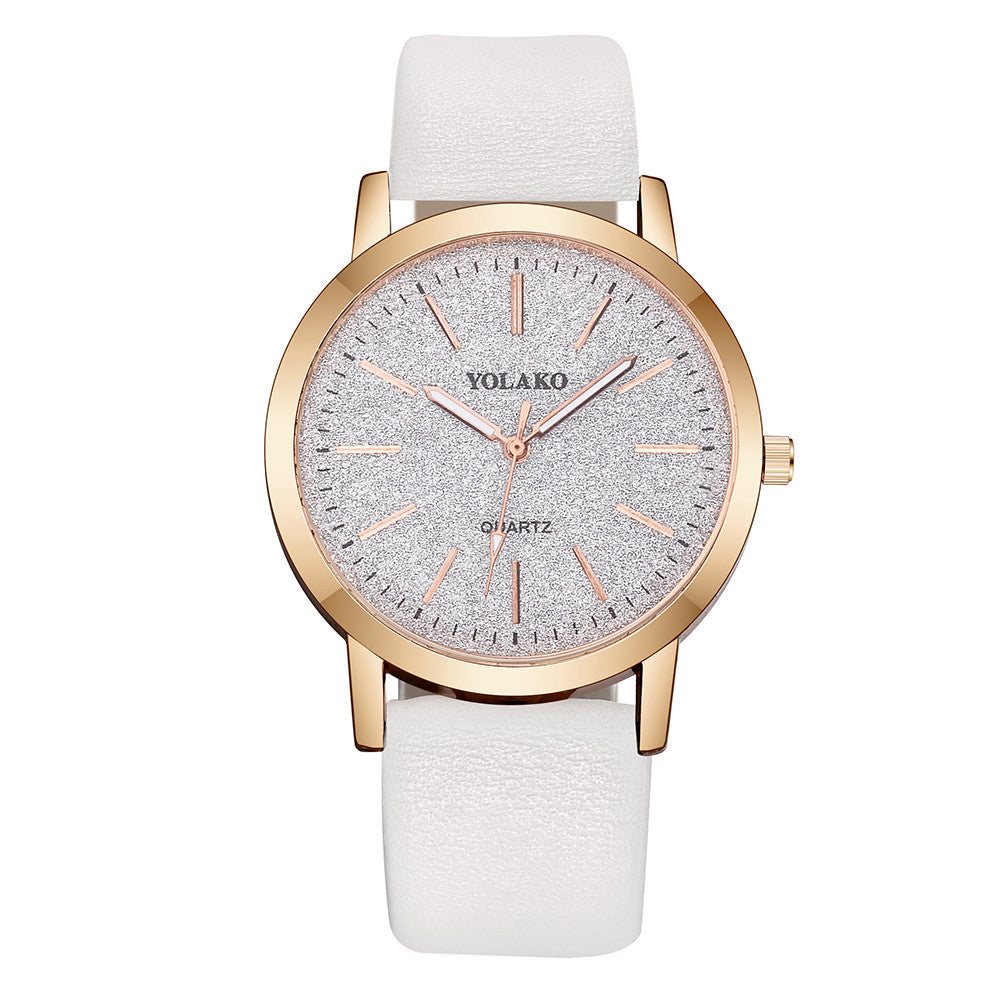 Women Watches Brand Luxury Fashion Ladies Watch Reloj Mujer Leather Watch Women Female Quartz Wristwatches Montre Femme