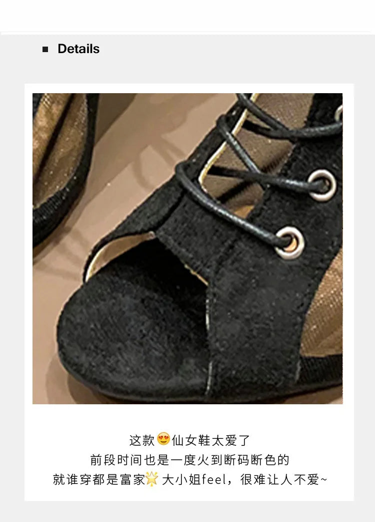 2024 Woman Pole Dance Boots Salsa Tango Ladies Party Shoes Dance Boots Ballroom Dancing Shoes Latin Dance Shoes