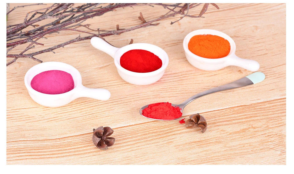 1g Brand New Diy Lipstick Pigment Powder - Makeup Lipgloss Comestics