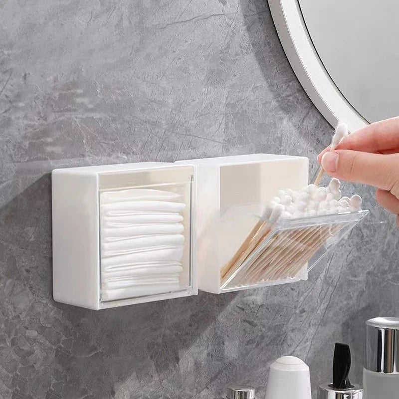 bathroom organizer box