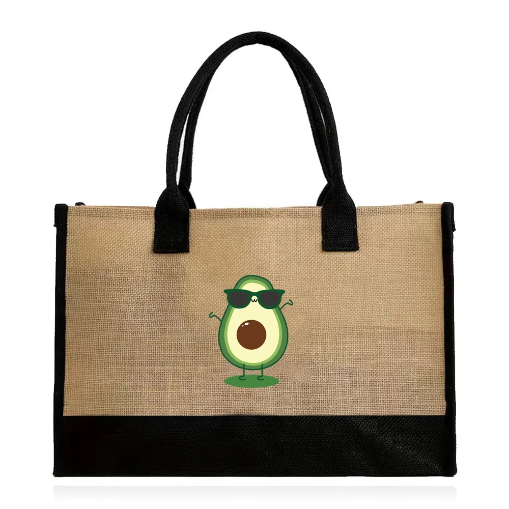 beach bags and totes